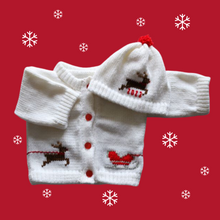Charger l&#39;image dans la galerie, 0260 Sweater Reindeer
