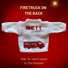 Charger l&#39;image dans la galerie, 0274 Sweater Firefighter