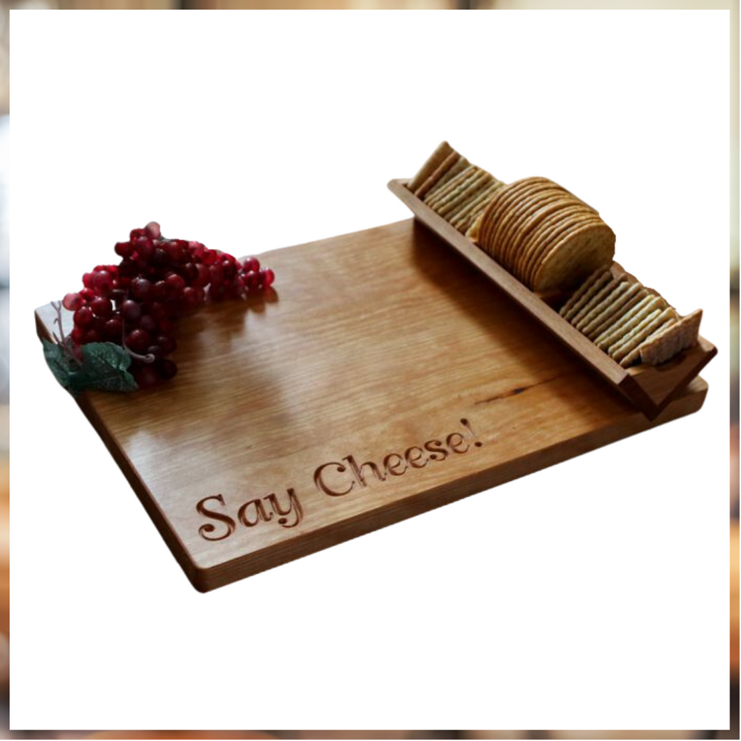 CH070 Cheeseboard Say Cheese