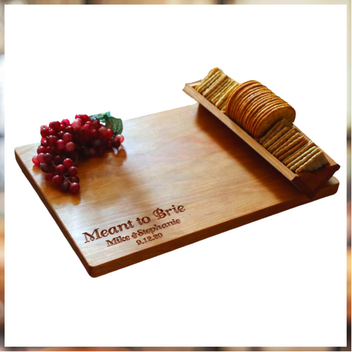 CH315 Cheeseboard Wedding Meant to Brie