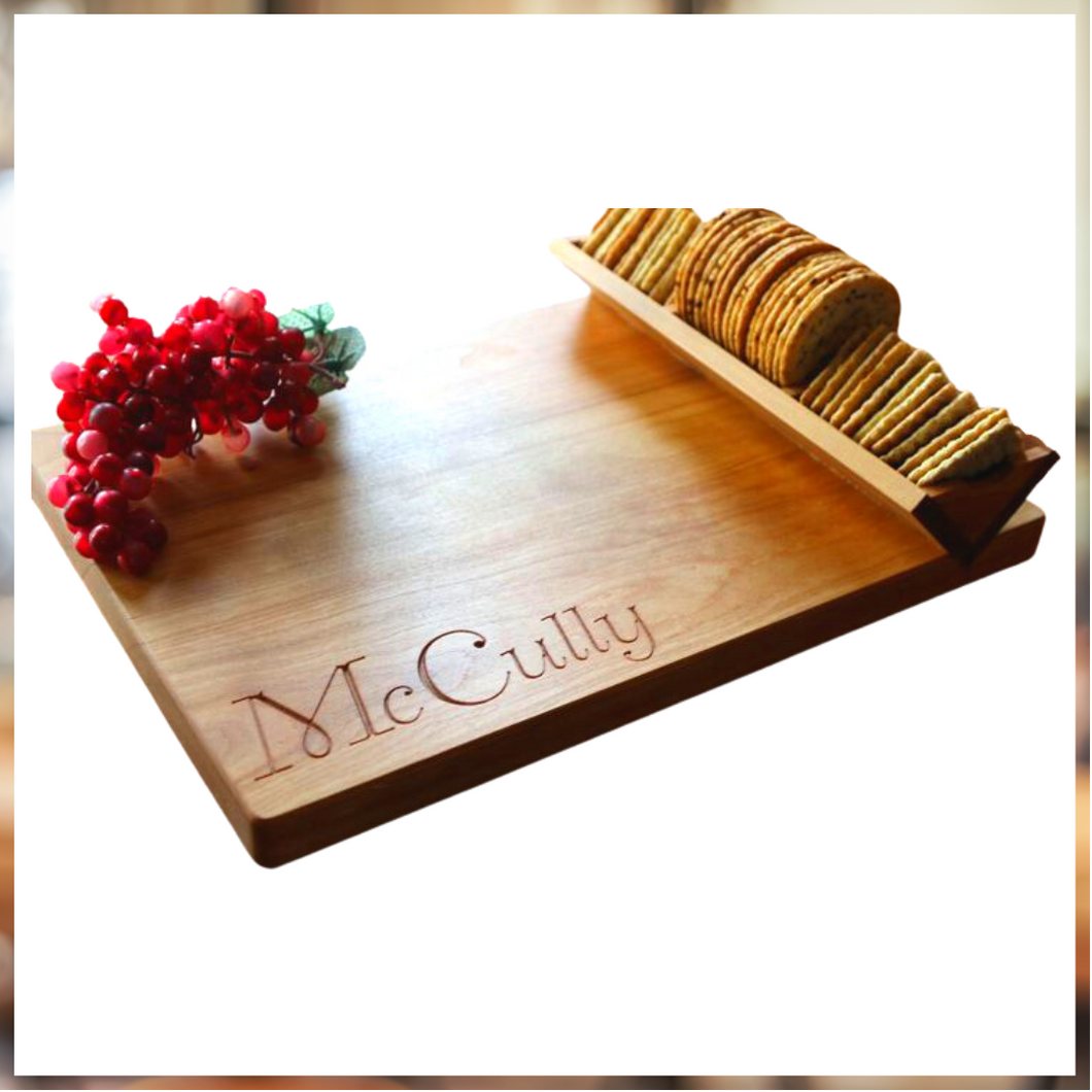 CH025 Cheeseboard Family Name