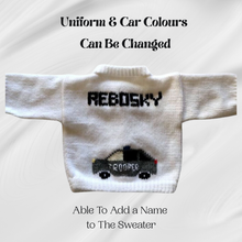 Charger l&#39;image dans la galerie, 20 Sweater State Police