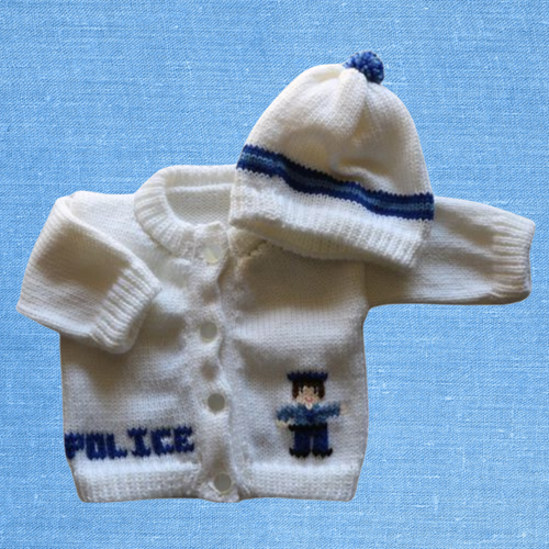 10 Sweater Police