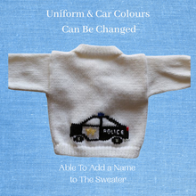 Charger l&#39;image dans la galerie, 10 Sweater Police