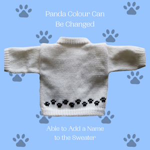 0256 Sweater Panda