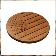 Load image into Gallery viewer, TR467  Trivet USA