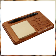 Load image into Gallery viewer, ST623 Sticky Note Holder Company Logo