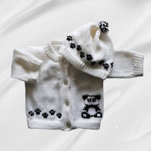 Load image into Gallery viewer, 0256 Sweater Panda