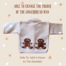 Charger l&#39;image dans la galerie, 0262 Sweater Gingerbread