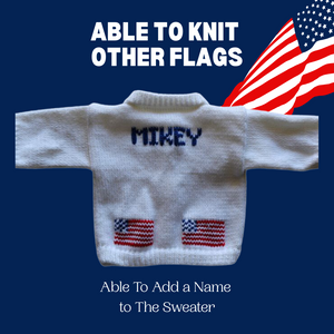 0284 Sweater USA