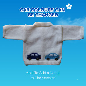 0273 Sweater Cars