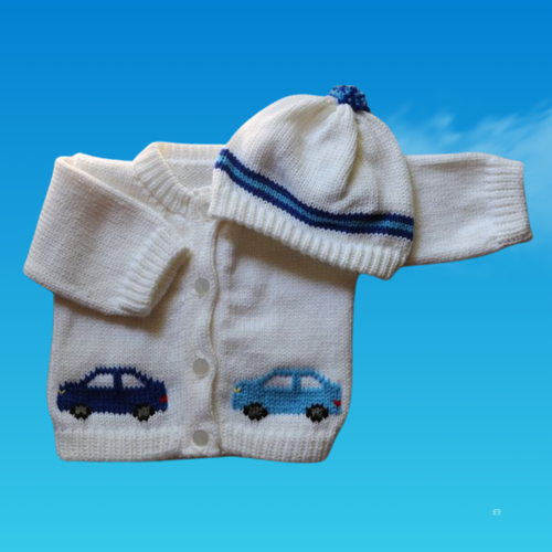 0273 Sweater Cars