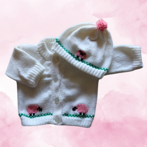 0224  Sweater Sheep