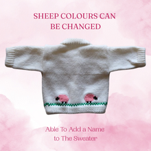 Charger l&#39;image dans la galerie, 0224  Sweater Sheep
