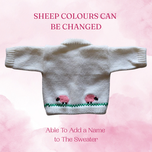 0224  Sweater Sheep