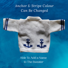 Charger l&#39;image dans la galerie, 0365  Sweater Sailor