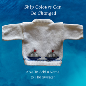 0364  Sweater Ships