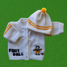 Charger l&#39;image dans la galerie, 0226  Sweater Football