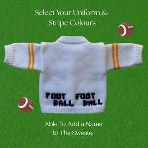 0226  Sweater Football