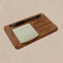 Load image into Gallery viewer, ST501B Notepad Holder Firefighter