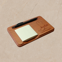 Load image into Gallery viewer, ST616  Notepad Holder Cowboy Boots