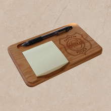 Load image into Gallery viewer, ST501A Notepad Holder Police