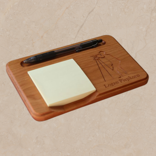 ST620 Notepad Holder Surveryor