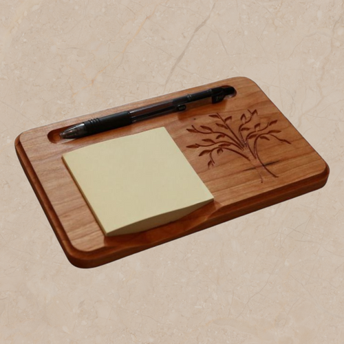 ST610 Notepad Holder Tree Note