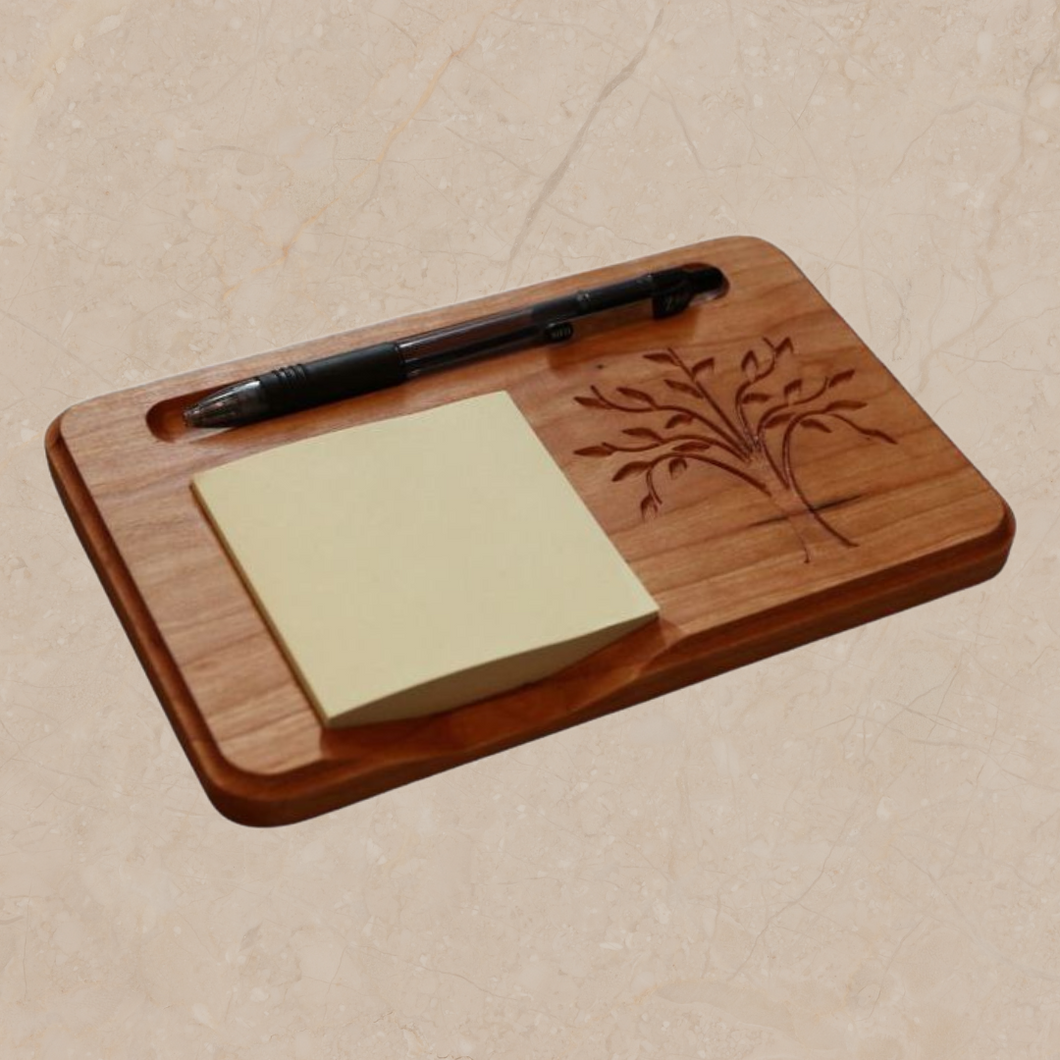 ST610 Notepad Holder Tree Note