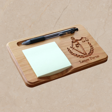 Charger l&#39;image dans la galerie, ST502 Notepad Holder Lady of Justice