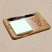 Charger l&#39;image dans la galerie, ST626 Notepad Holder Elephant