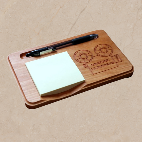 ST624 Notepad Holder Camera