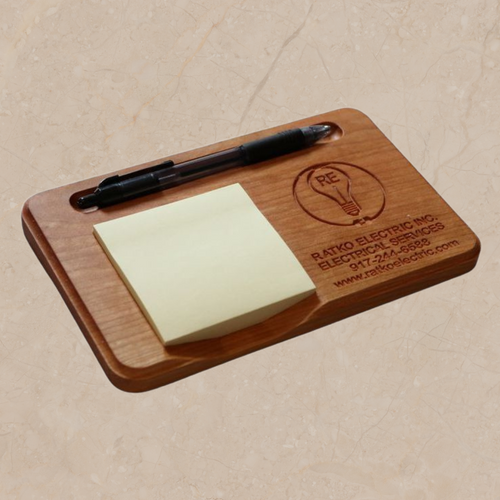 ST650 Notepad Holder Small Business