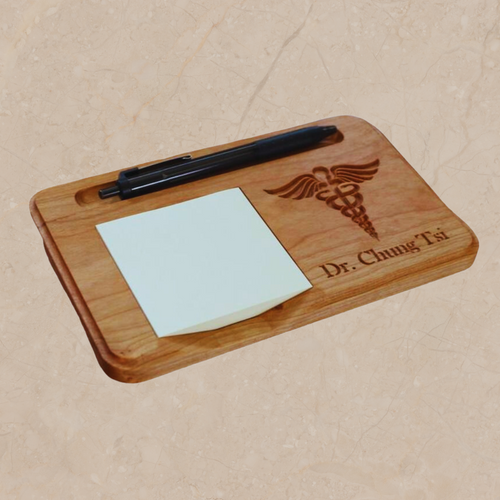 ST509 Notepad Holder Doctor