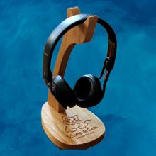 Charger l&#39;image dans la galerie, HP735 Headphone Stand Cat