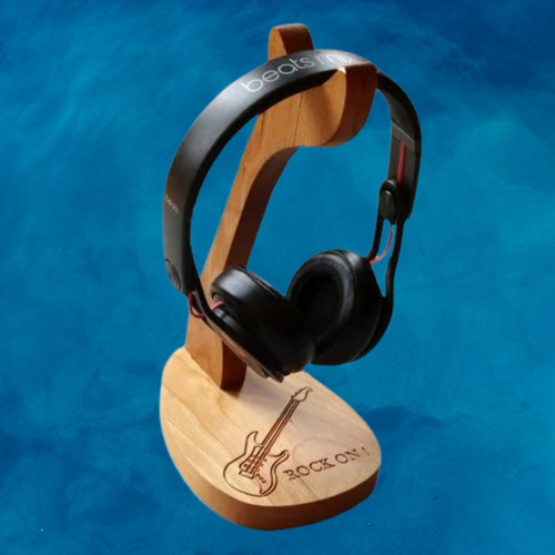 HP736 Headphone Stand Guitar