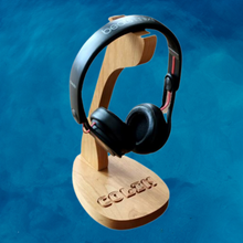Charger l&#39;image dans la galerie, HP730Headphone Stand 3D Name