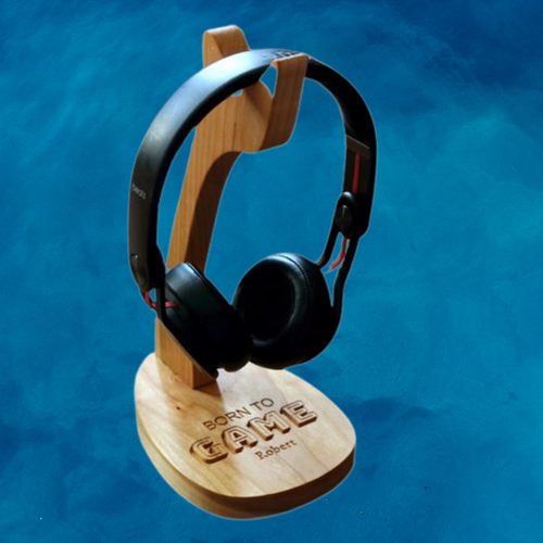 HP705 Headphone Stand Gamer