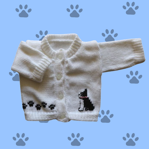 0242A Sweater Dog Bull Dog