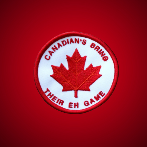 907  Canada Patch