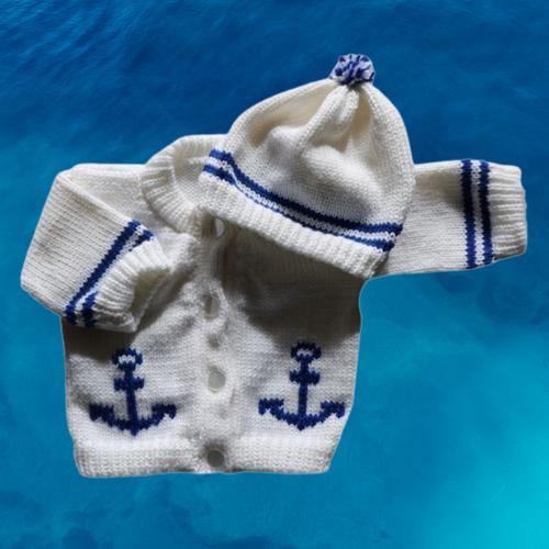 0365  Sweater Sailor