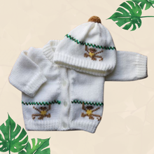 Load image into Gallery viewer, 0244 Sweater Monkey