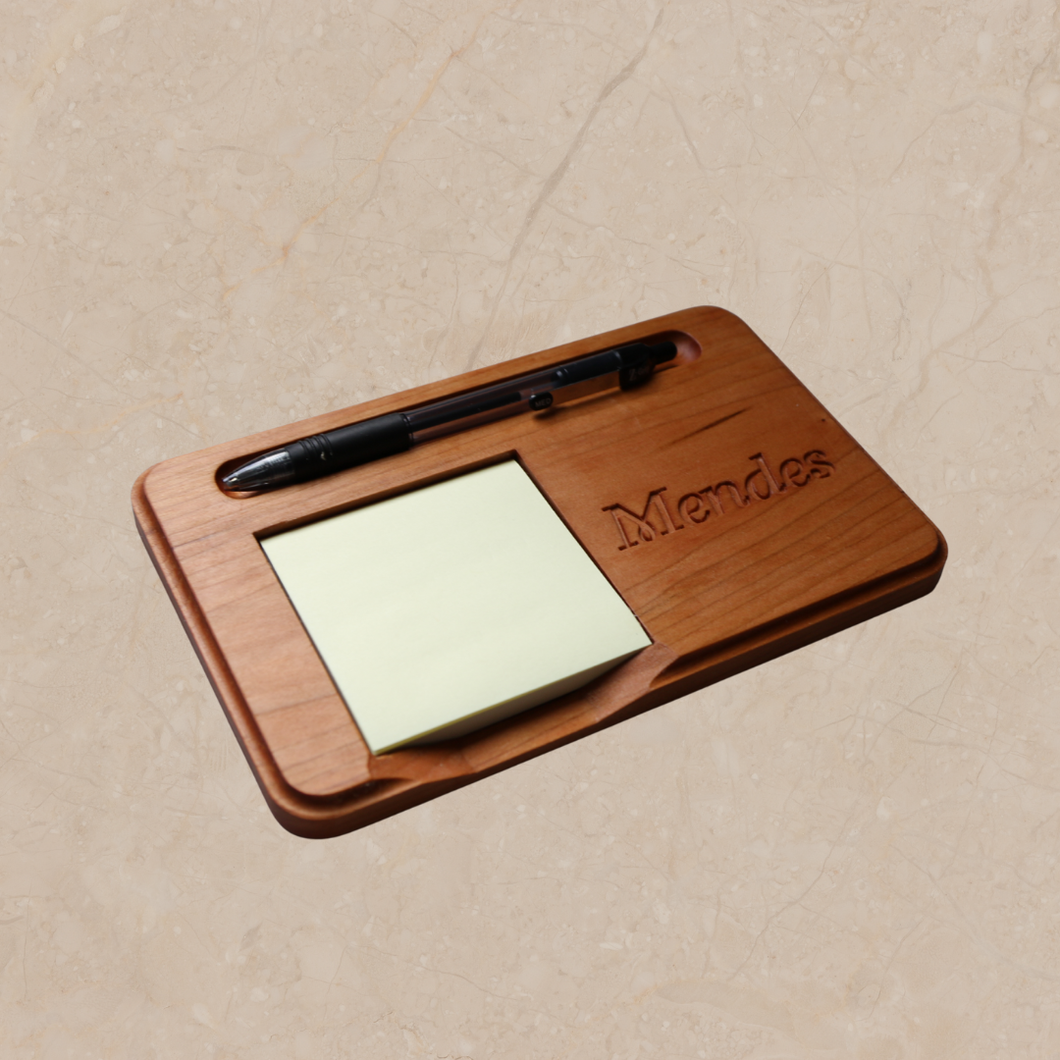 ST620 Notepad Holder Name
