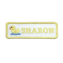 Load image into Gallery viewer, 935 Hockey &amp; Name Patch