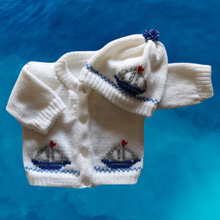 Load image into Gallery viewer, 0364  Sweater Ships