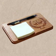 Charger l&#39;image dans la galerie, ST500 Notepad Holder Lawyer