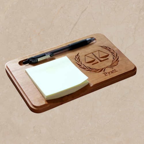 ST500 Notepad Holder Lawyer