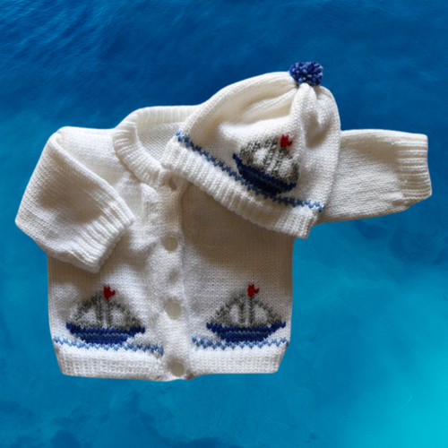 0364  Sweater Ships