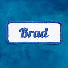 Load image into Gallery viewer, 930  Name Patch