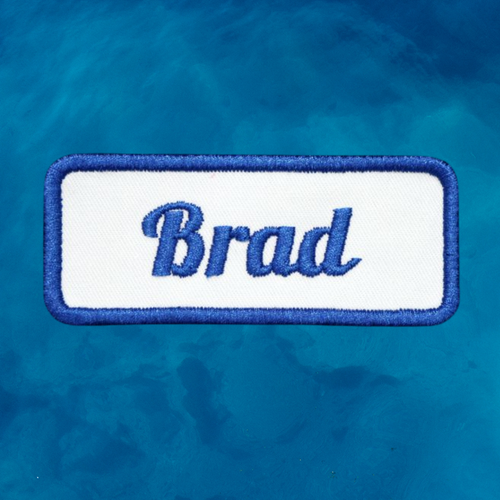 930  Name Patch
